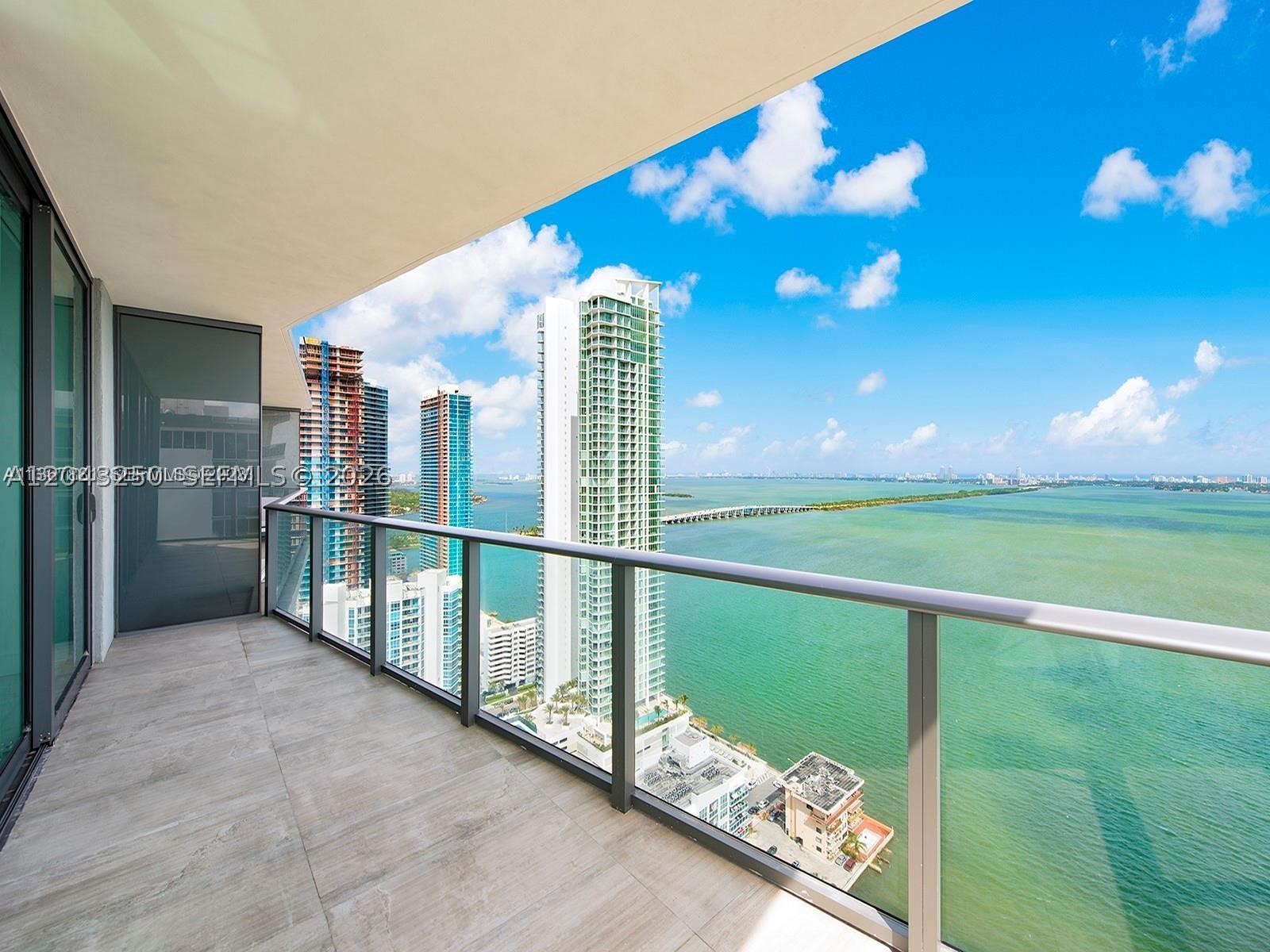 ICON BAY CONDO - Residential Lease