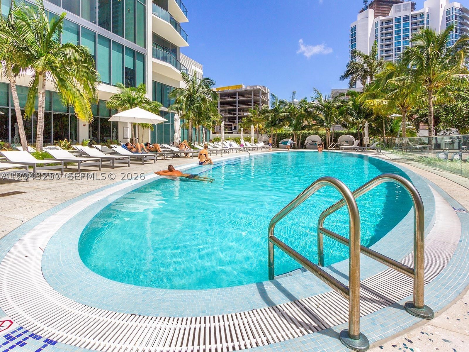 ICON BAY CONDO - Residential Lease