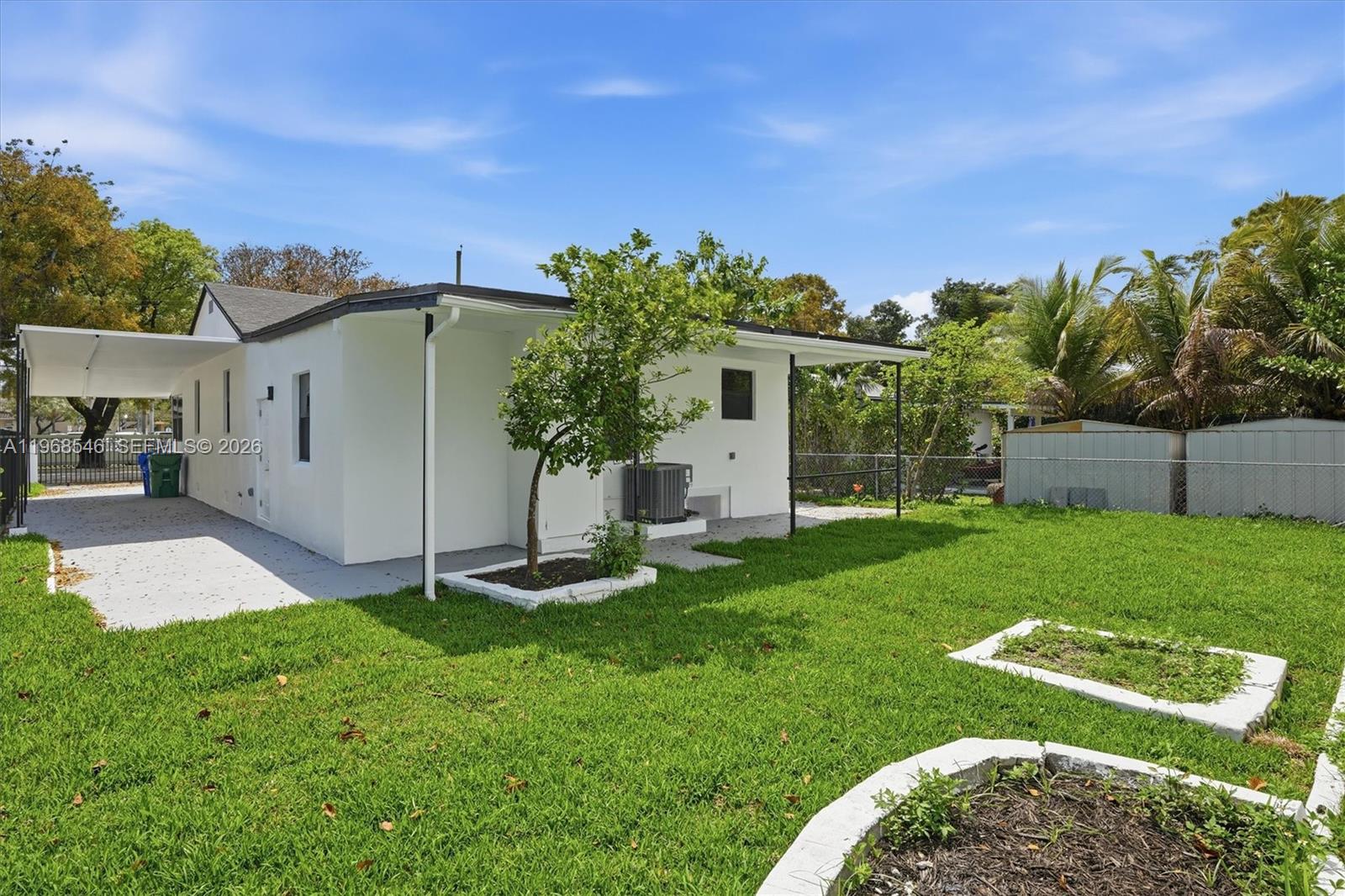 TRAJUNE PARK - Residential