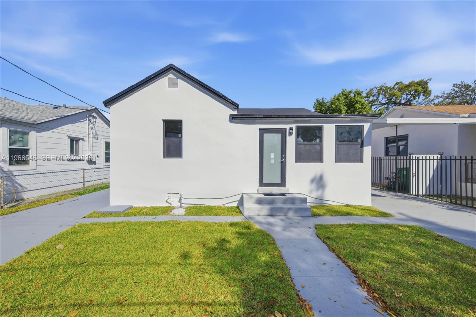 TRAJUNE PARK - Residential