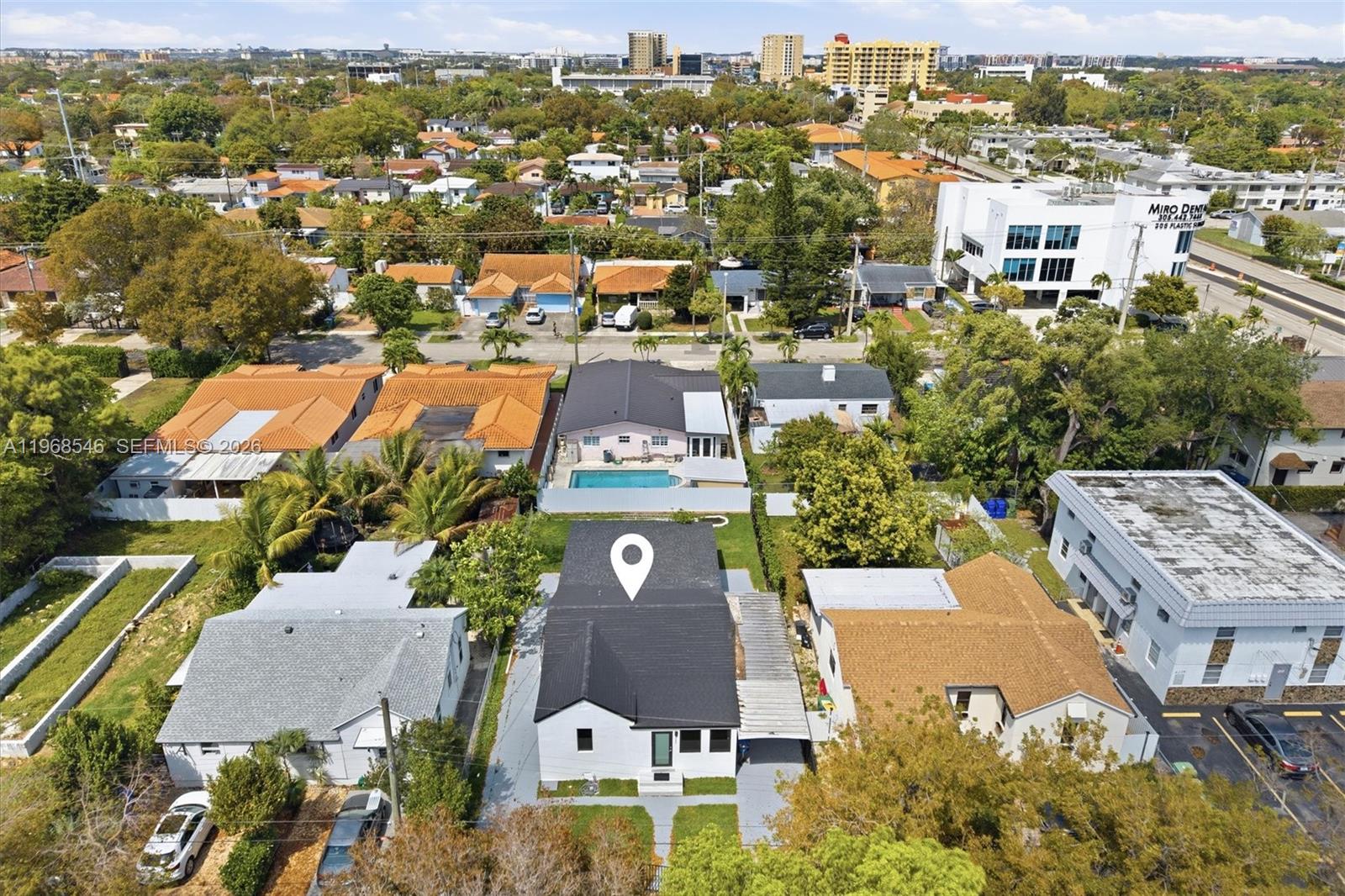 TRAJUNE PARK - Residential