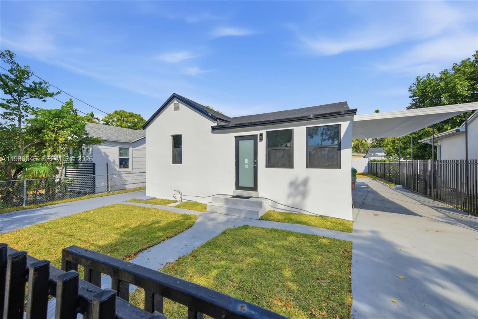 TRAJUNE PARK - Residential
