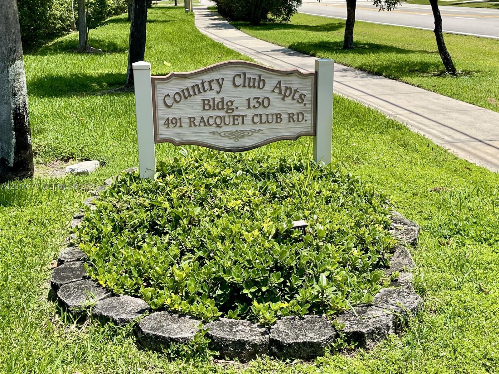 BLDG 130 OF COUNTRY CLUB - Residential