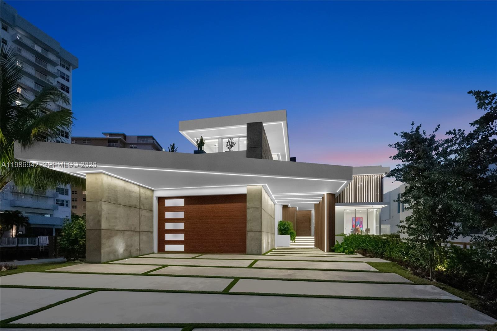 GOLDEN ISLES SEC A REV PL - Residential