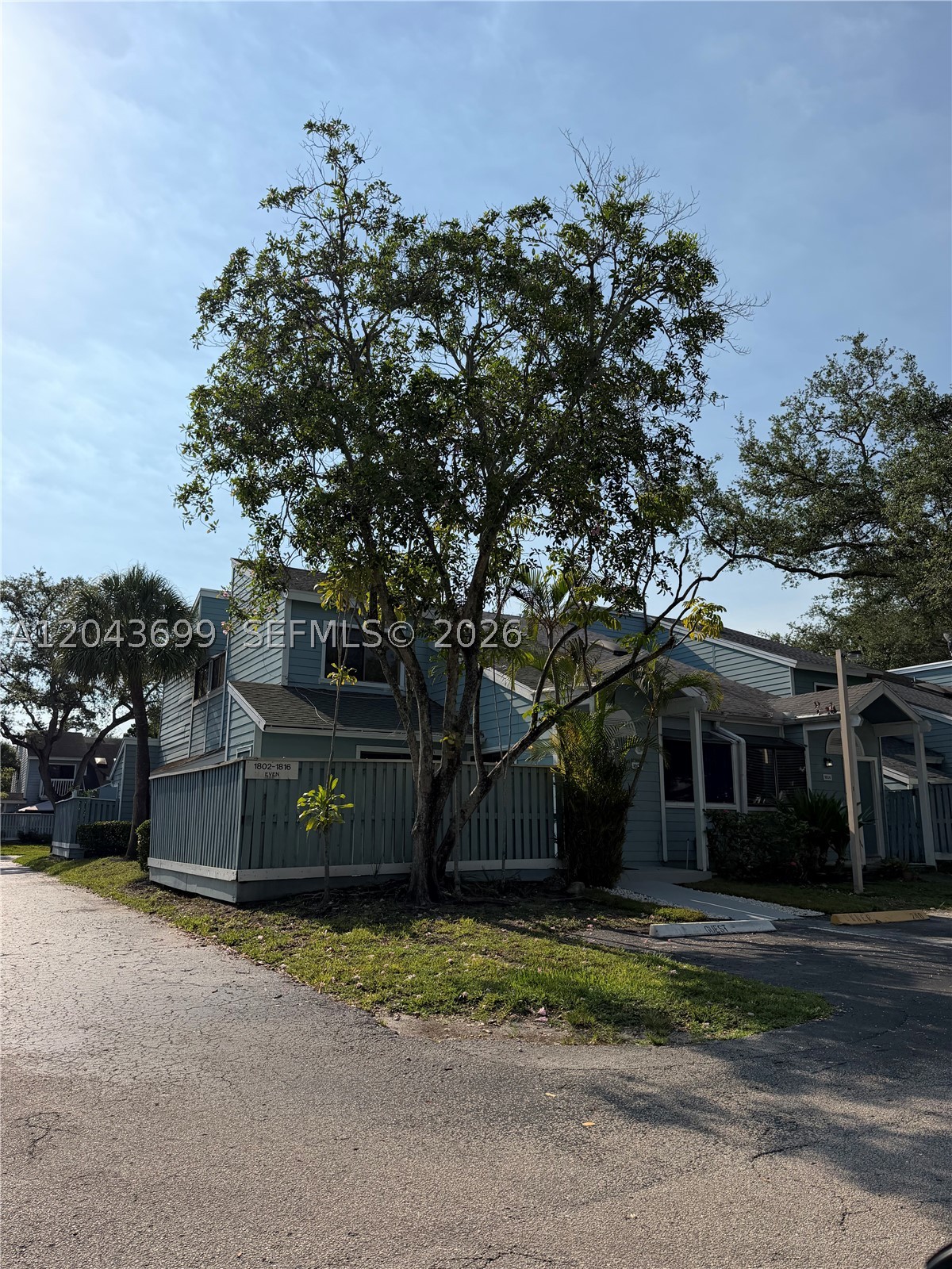 ROCK ISLAND LAND CORP - Residential