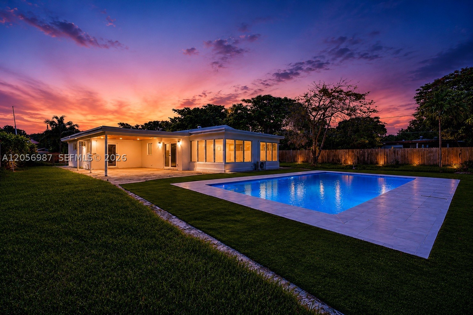 LAWN ACRES - Residential