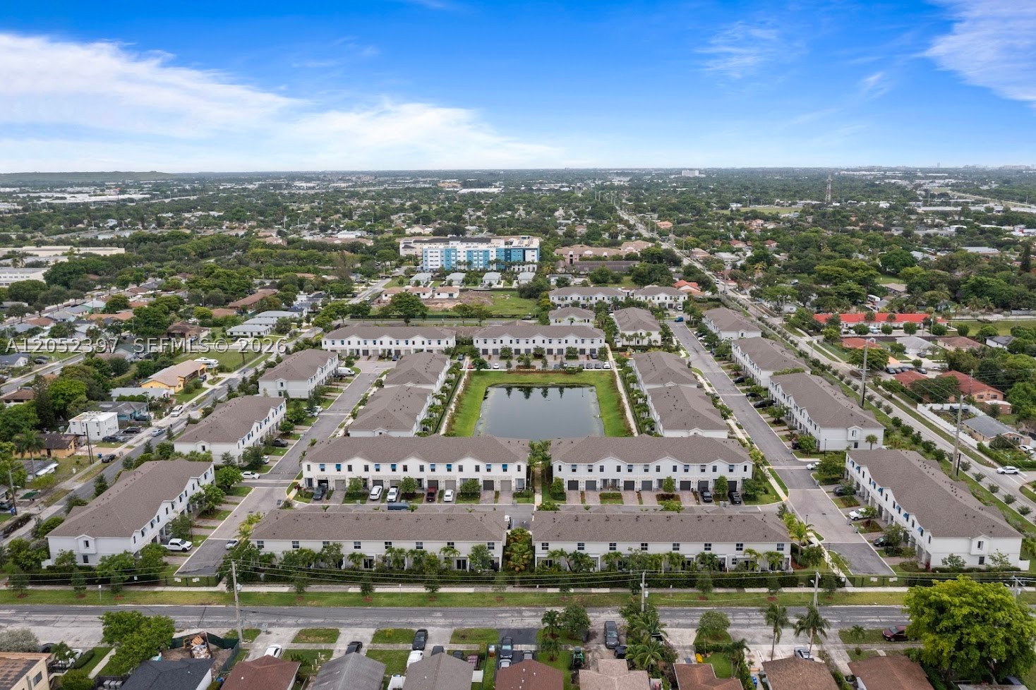 HIGHLAND OAKS - Residential Lease