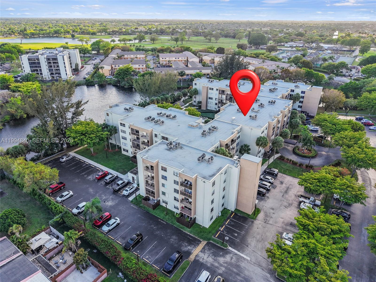 CYPRESS CLUB OF KENDALE C - Residential