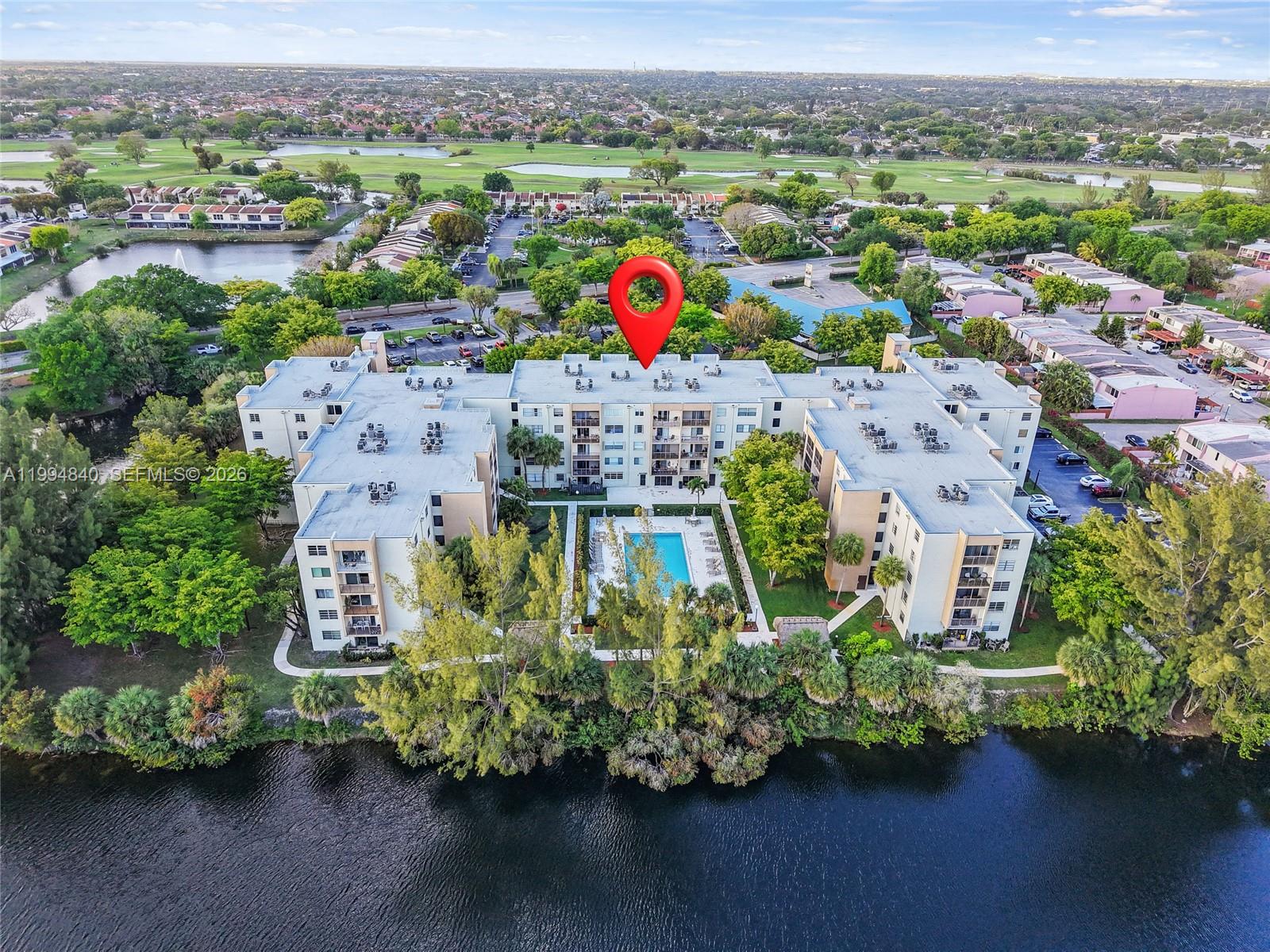 CYPRESS CLUB OF KENDALE C - Residential