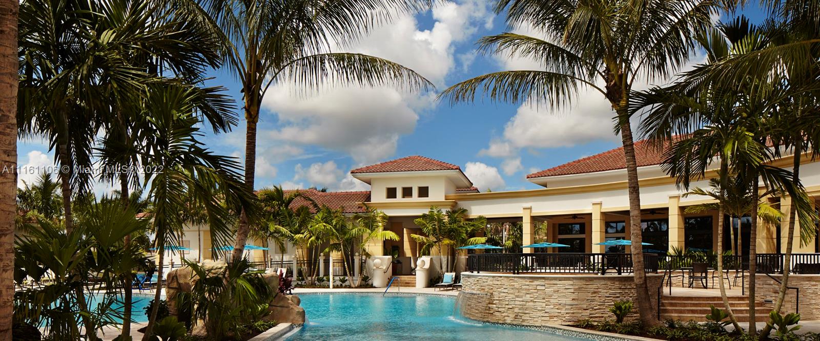 IBIS GOLF AND COUNTRY CLU - Residential Lease