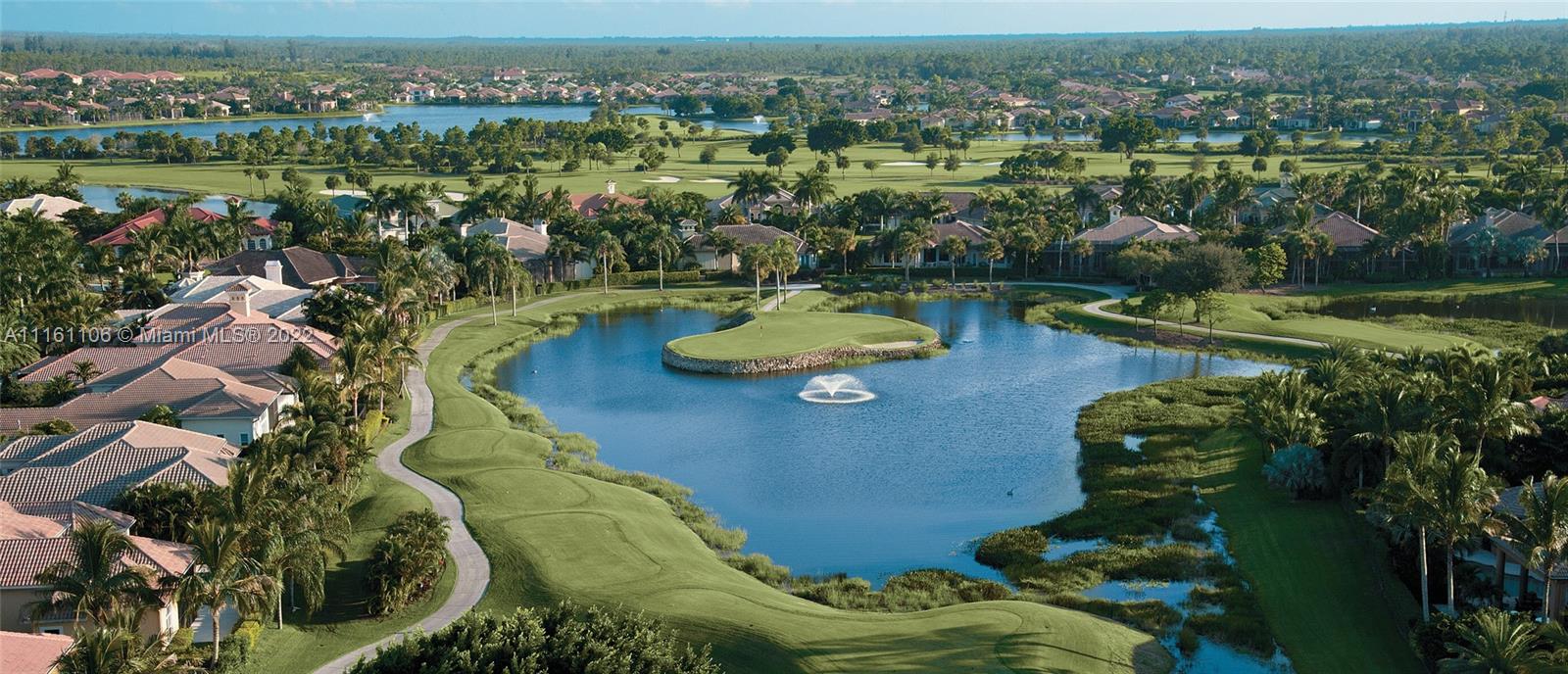IBIS GOLF AND COUNTRY CLU - Residential Lease