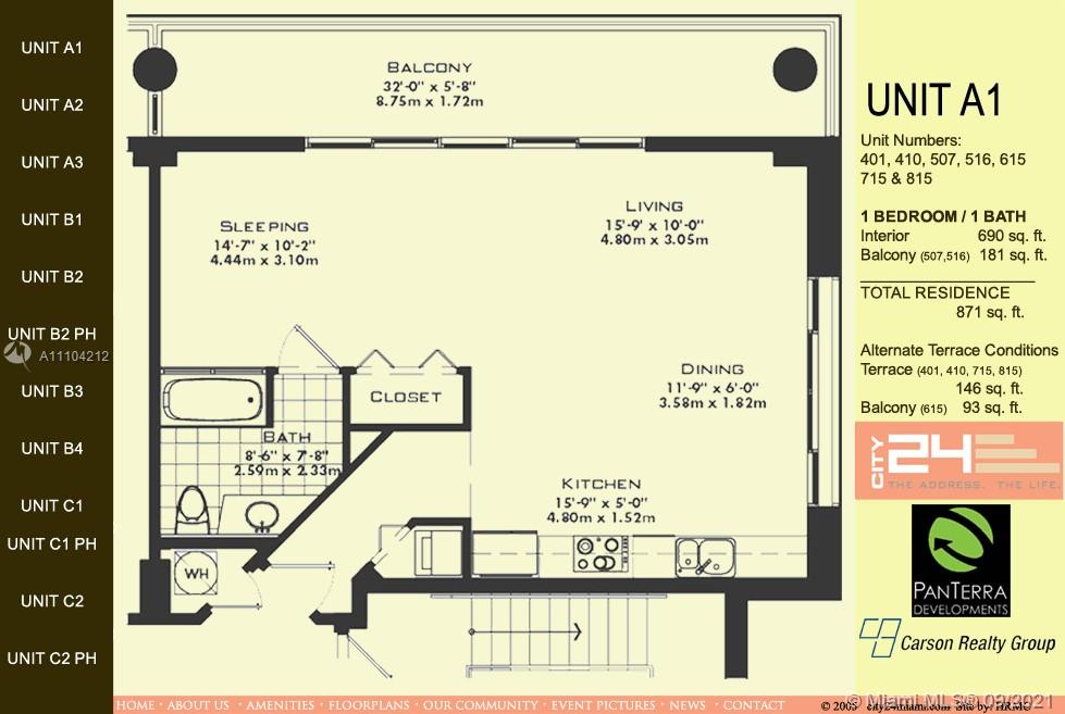 CITY 24 CONDO - Residential
