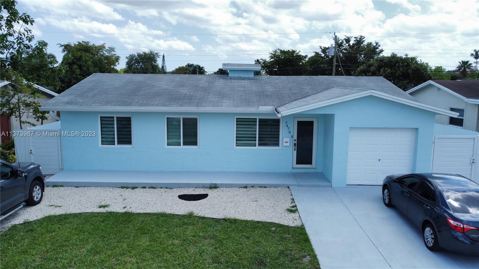 DRIFTWOOD ESTATES NO 3 - Residential Lease