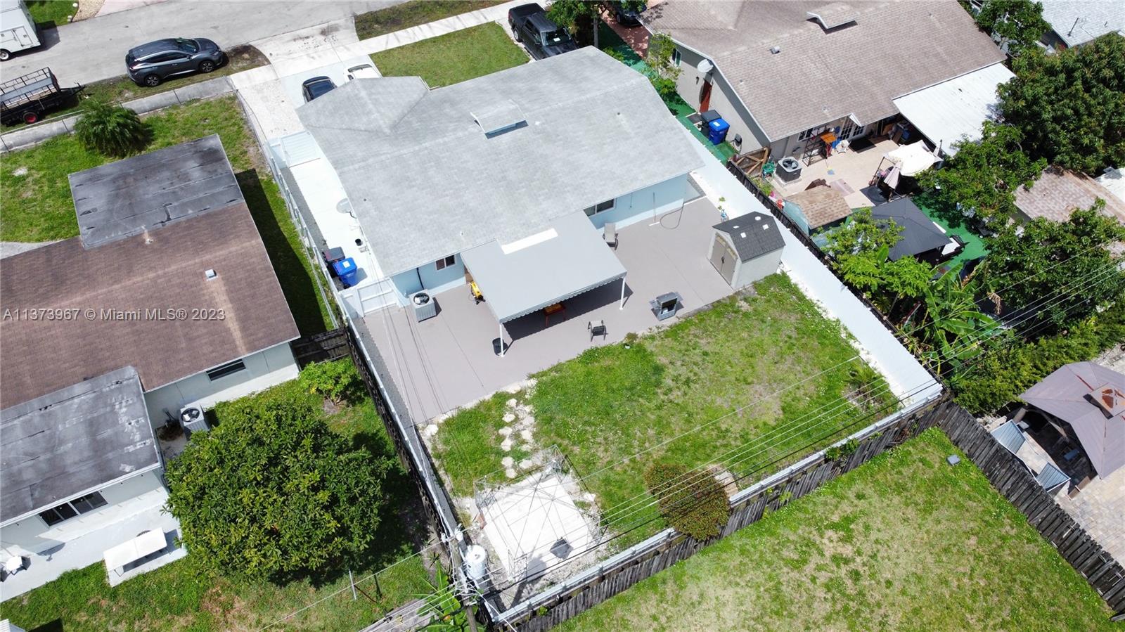 DRIFTWOOD ESTATES NO 3 - Residential Lease