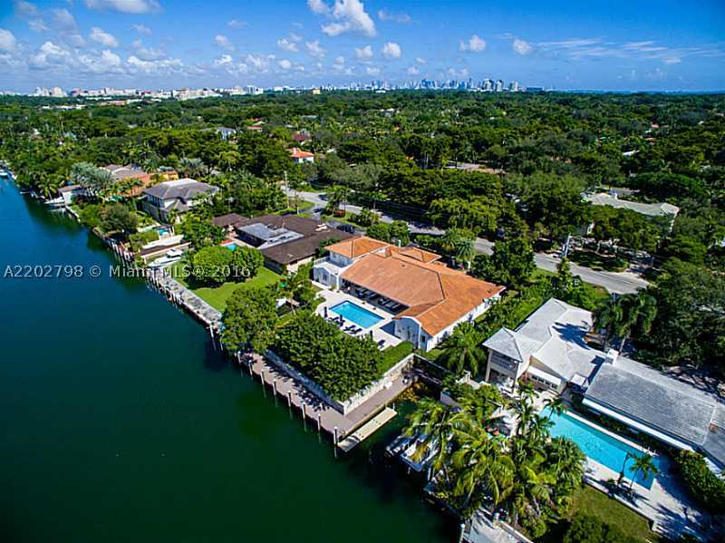 CORAL GABLES RIVIERA SEC - Residential