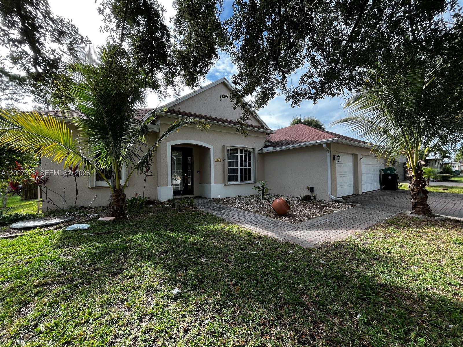 PORT ST LUCIE SECTION 19 - Residential