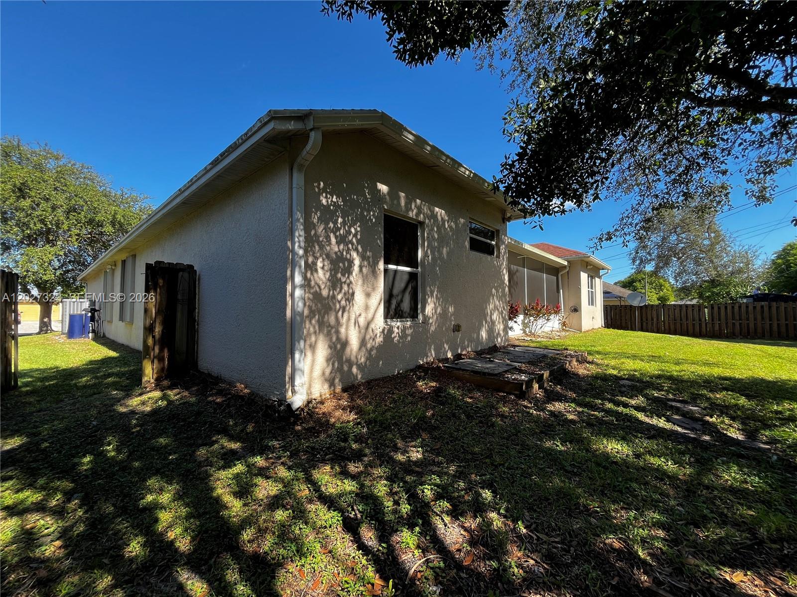 PORT ST LUCIE SECTION 19 - Residential