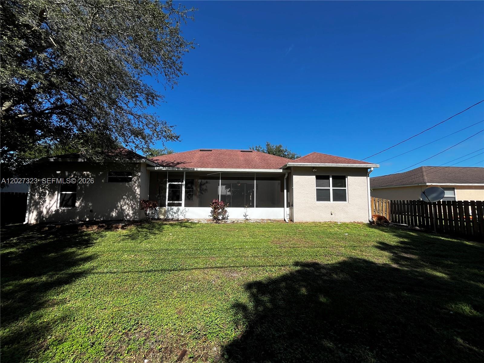 PORT ST LUCIE SECTION 19 - Residential