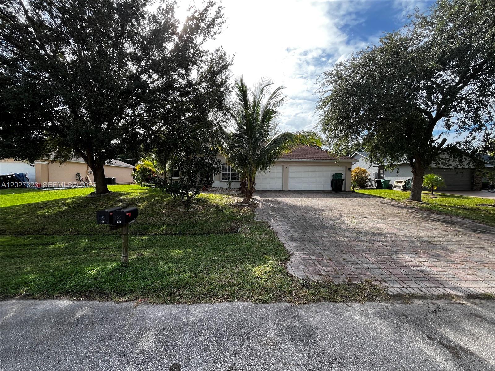 PORT ST LUCIE SECTION 19 - Residential