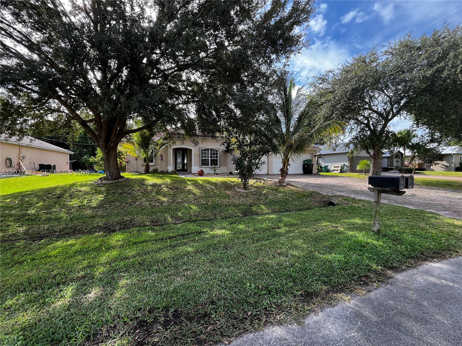 PORT ST LUCIE SECTION 19 - Residential