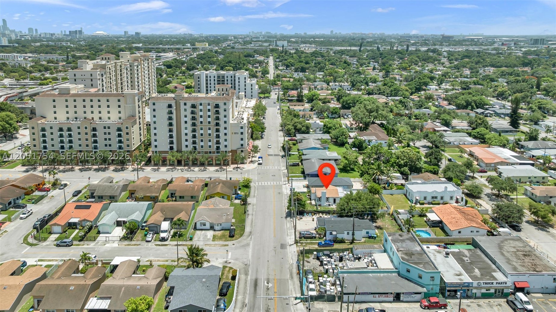 GLENWOOD HEIGHTS - Residential