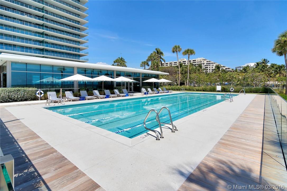 OCEANA KEY BISCAYNE - Residential Lease