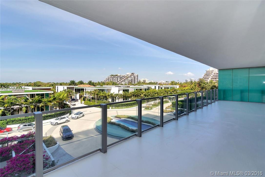 OCEANA KEY BISCAYNE - Residential Lease