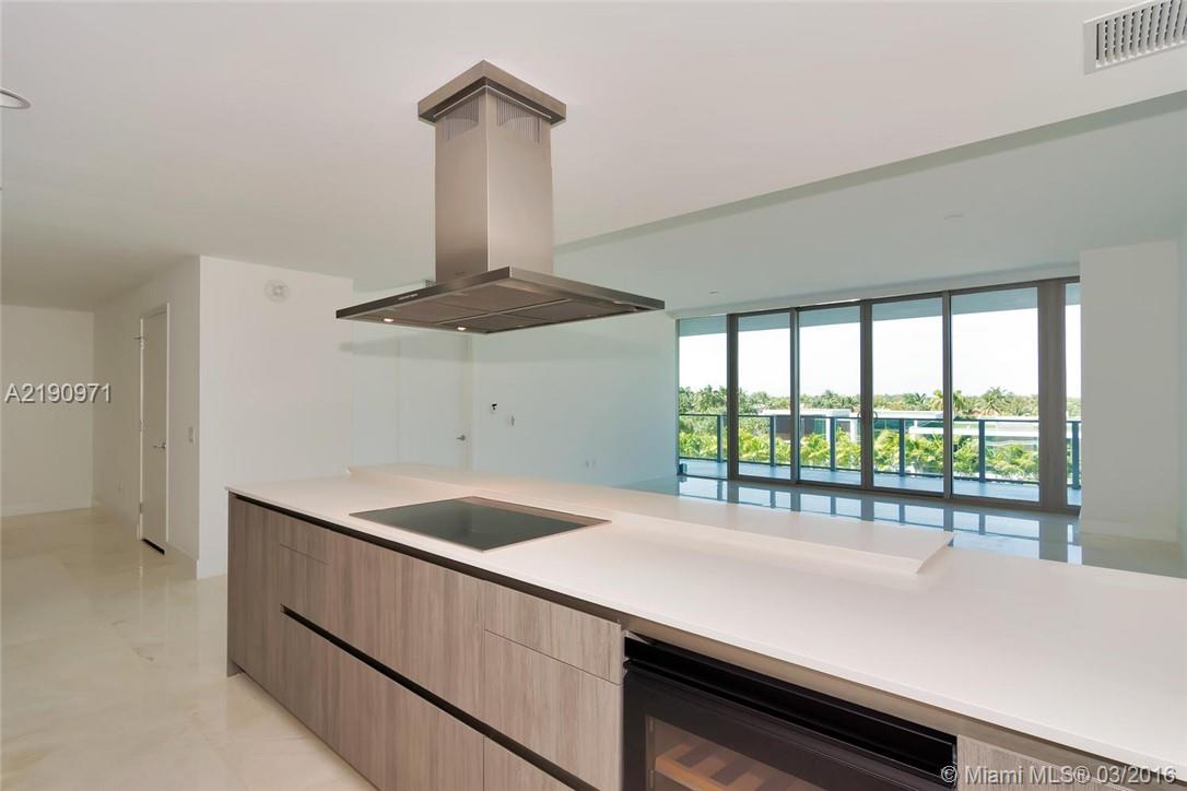 OCEANA KEY BISCAYNE - Residential Lease