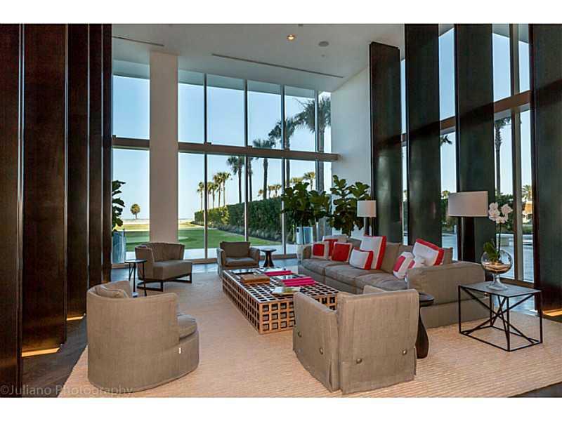 OCEANA KEY BISCAYNE - Residential Lease