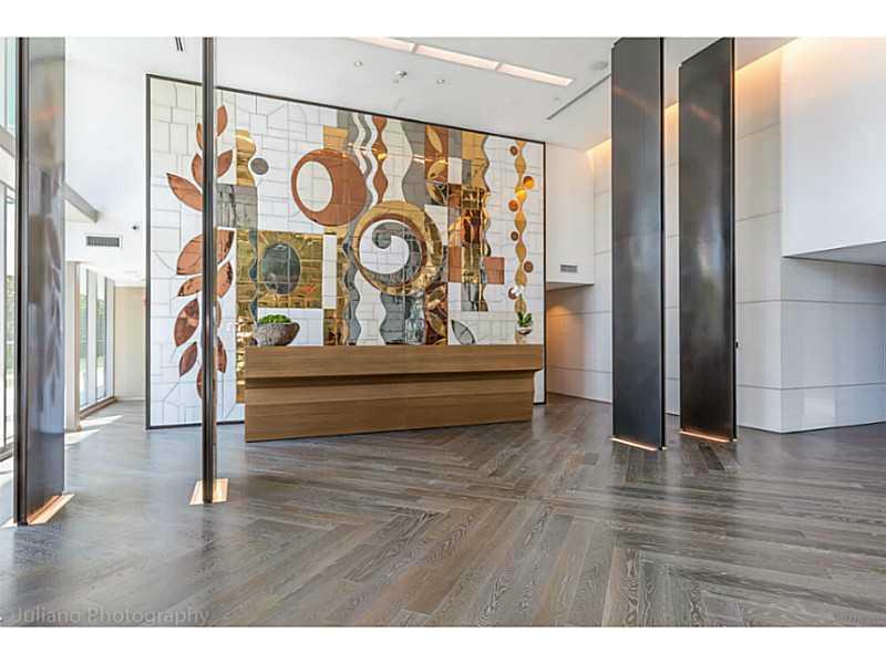 OCEANA KEY BISCAYNE - Residential Lease