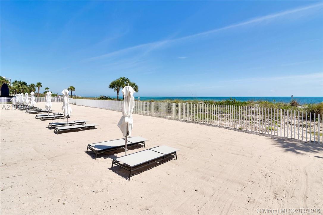 OCEANA KEY BISCAYNE - Residential Lease