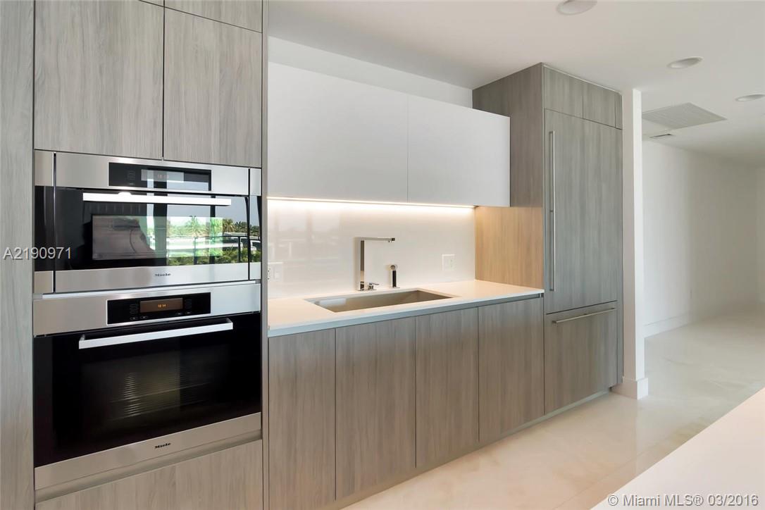 OCEANA KEY BISCAYNE - Residential Lease