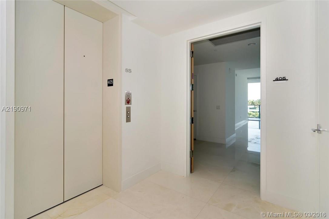 OCEANA KEY BISCAYNE - Residential Lease