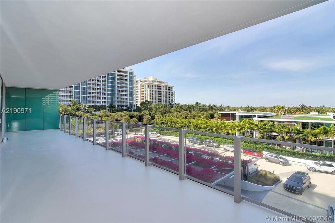 OCEANA KEY BISCAYNE - Residential Lease