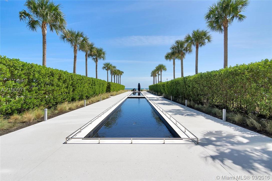 OCEANA KEY BISCAYNE - Residential Lease