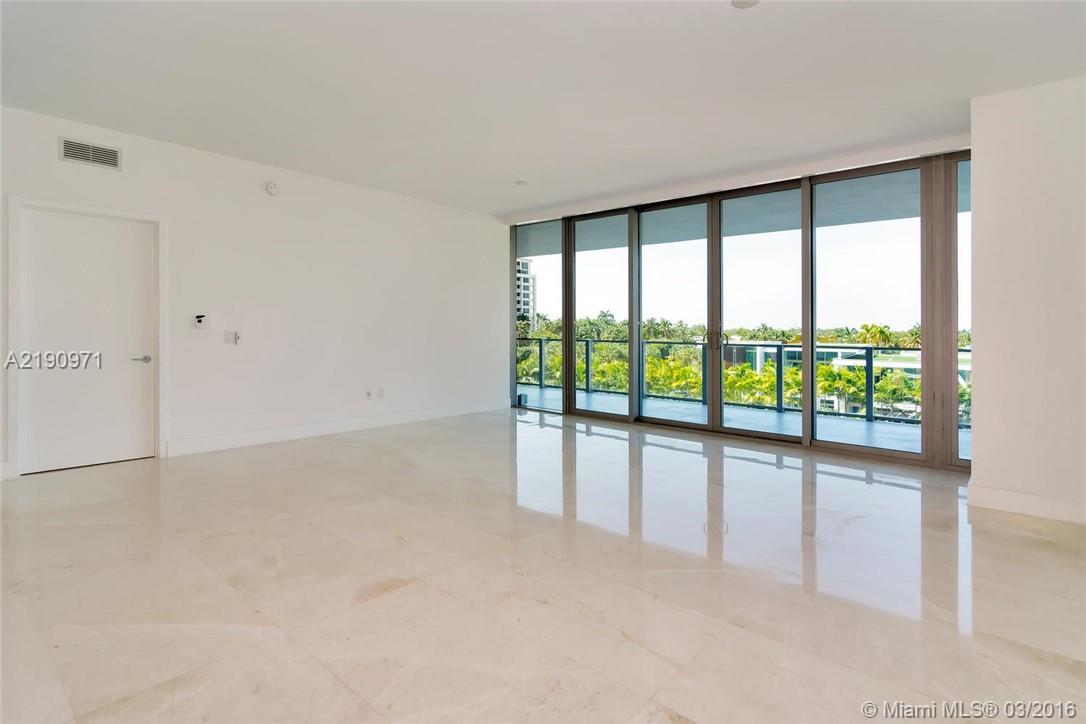 OCEANA KEY BISCAYNE - Residential Lease