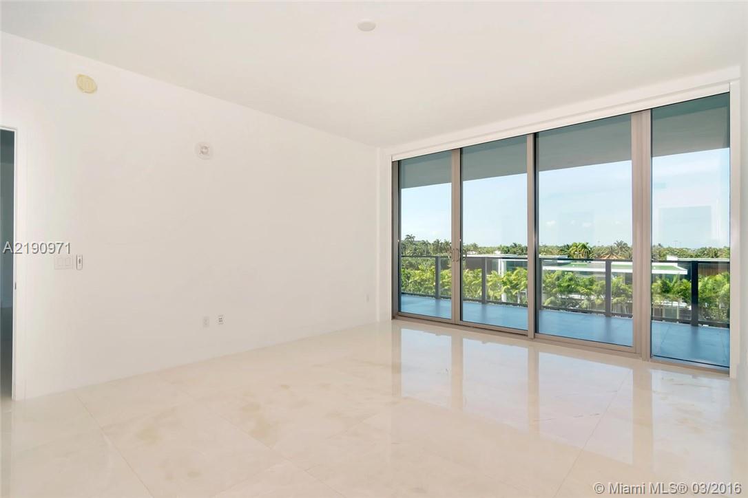 OCEANA KEY BISCAYNE - Residential Lease