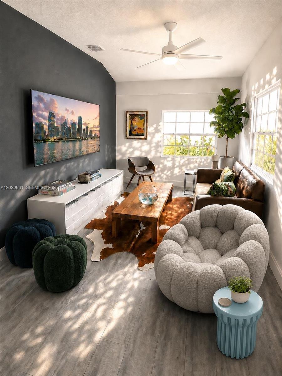 BUENA VISTA GARDENS - Residential Lease