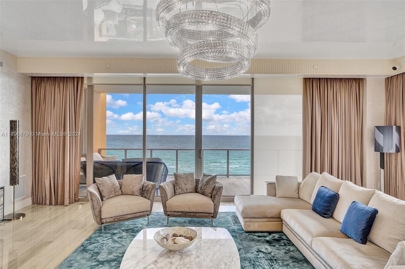 THE MANSIONS AT ACQUALINA - Residential
