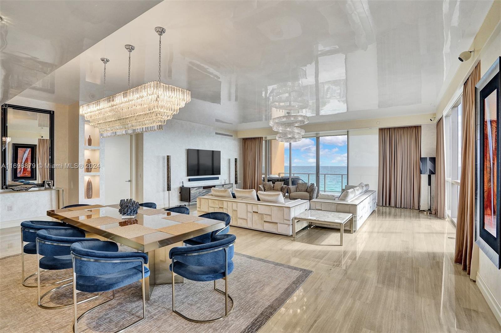 THE MANSIONS AT ACQUALINA - Residential