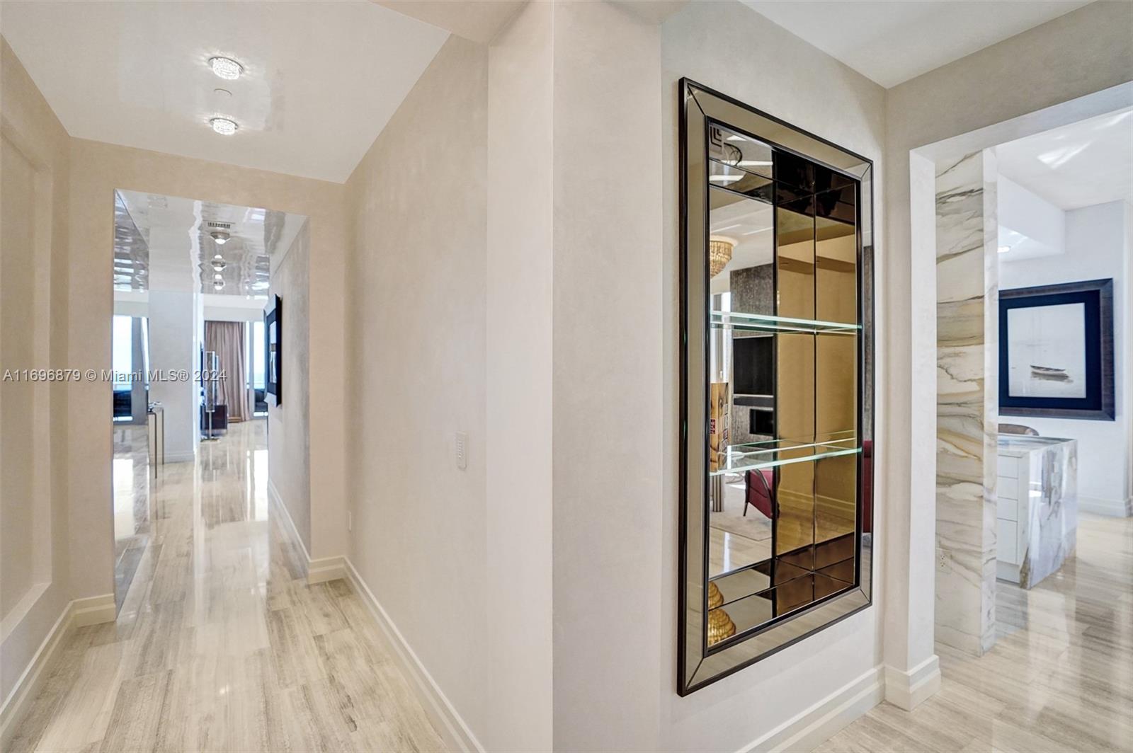 THE MANSIONS AT ACQUALINA - Residential
