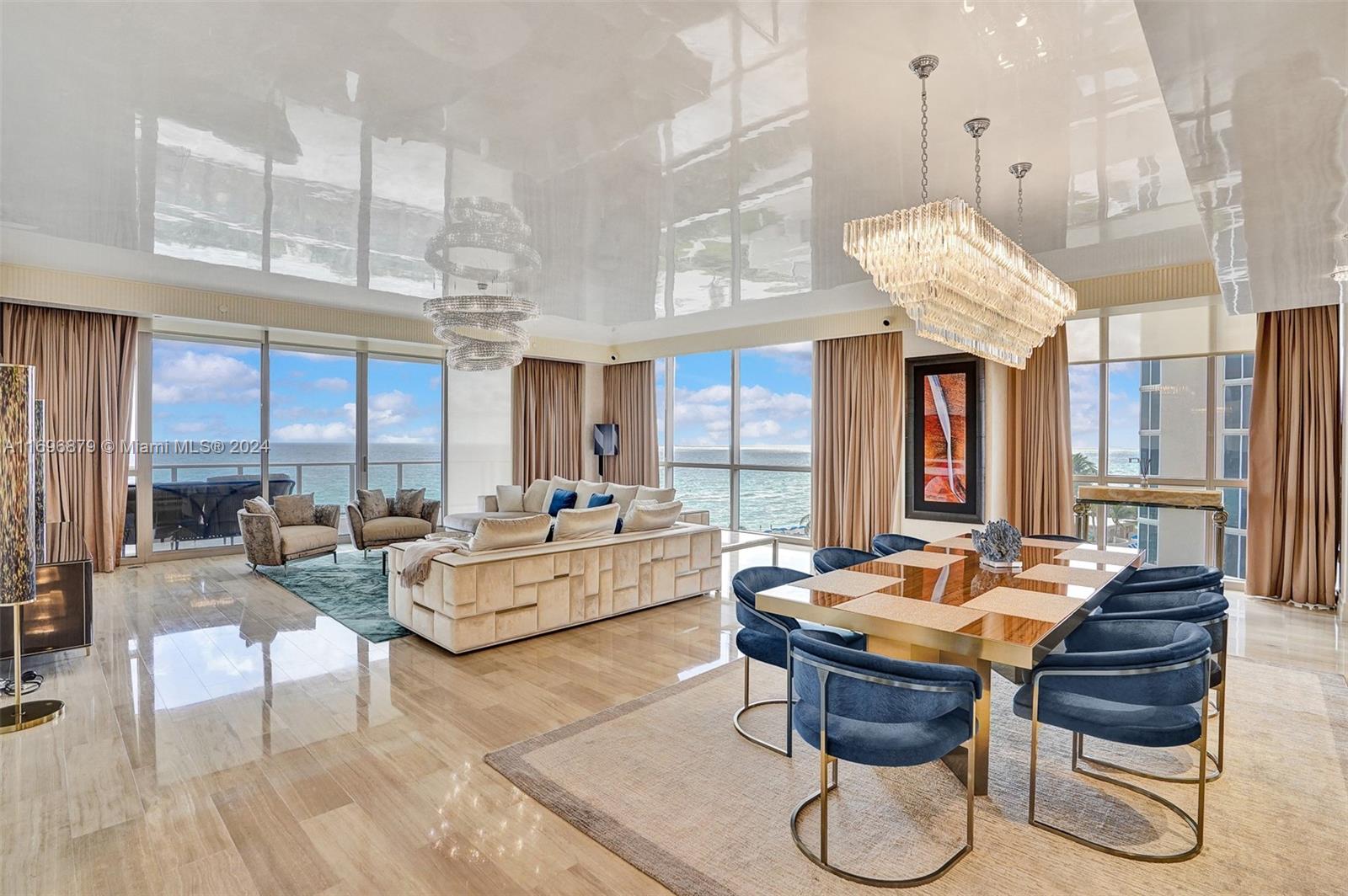 THE MANSIONS AT ACQUALINA - Residential