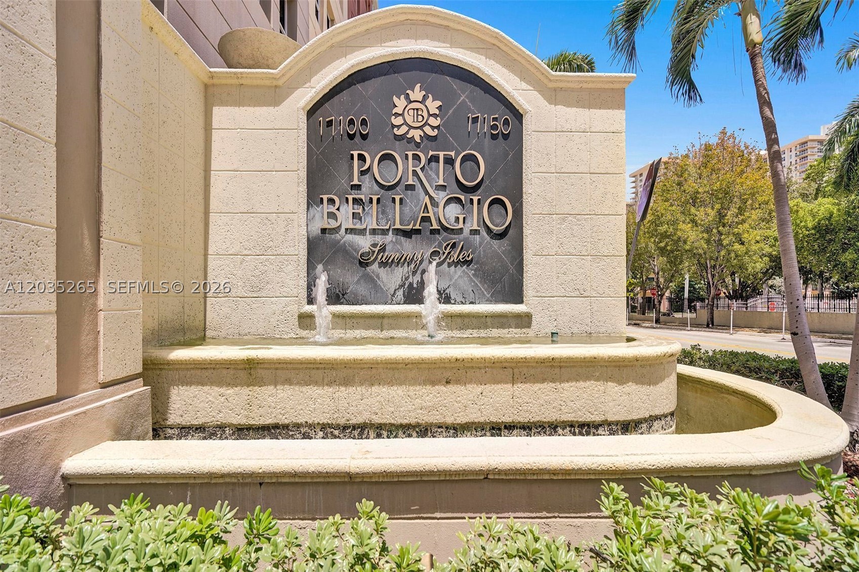 PORTO BELLAGIO CONDO - Residential Lease