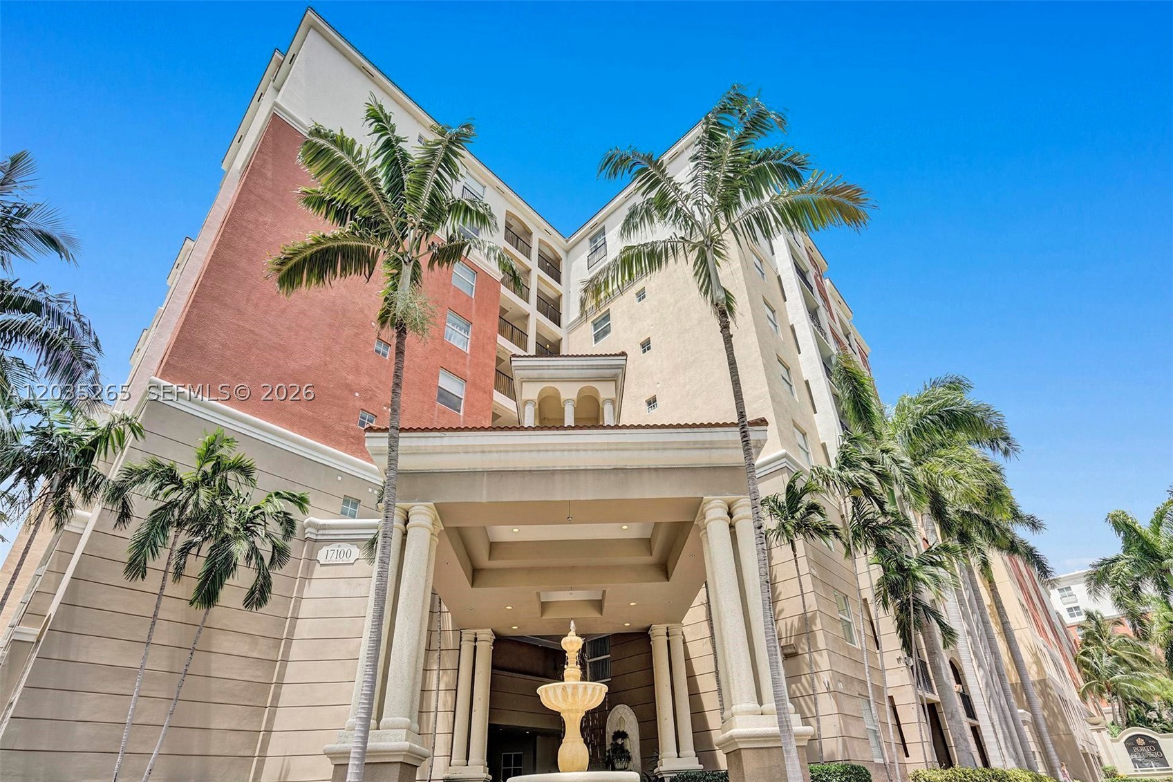 PORTO BELLAGIO CONDO - Residential Lease