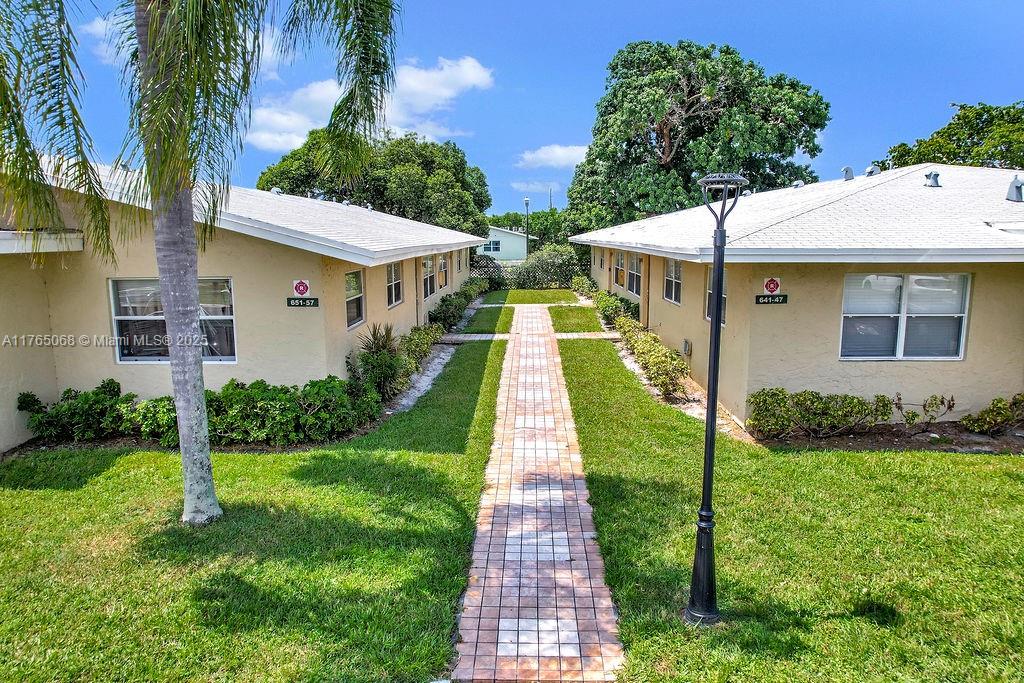 KIMBERLY FOREST - Residential Lease