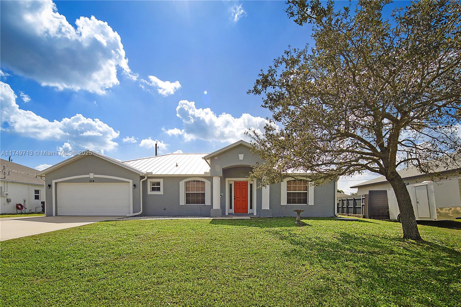 PORT ST LUCIE SECTION  34 - Residential