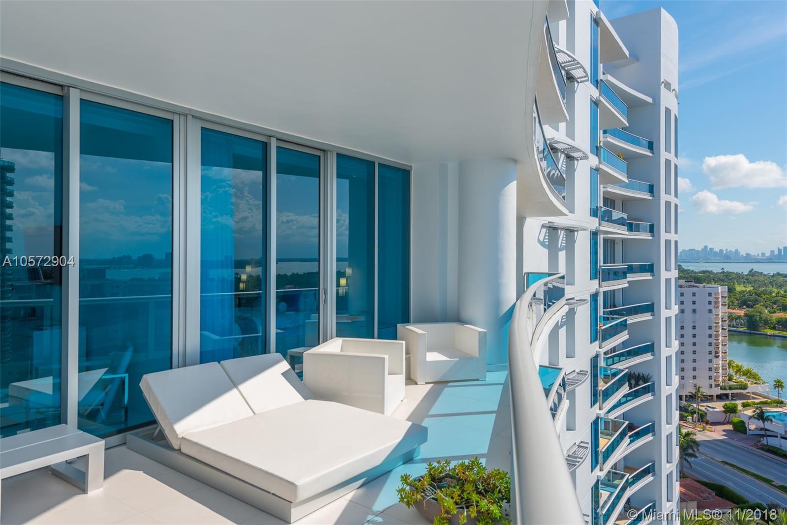 THE RESIDENCES AT THE BAT - Residential