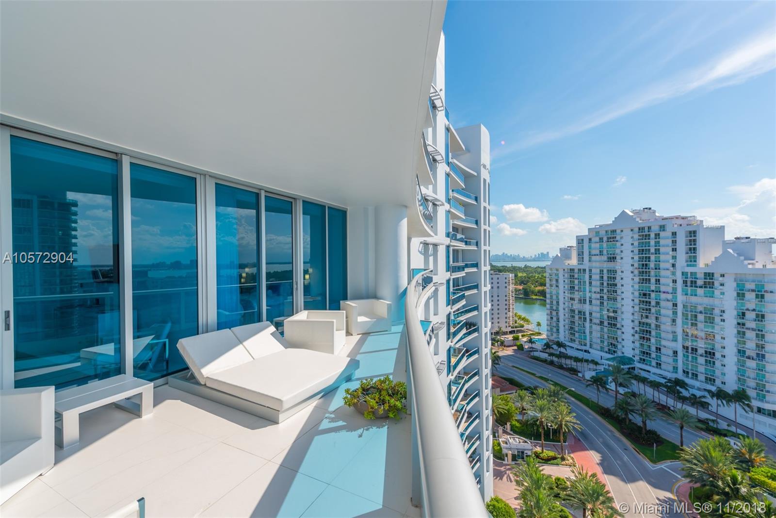 THE RESIDENCES AT THE BAT - Residential