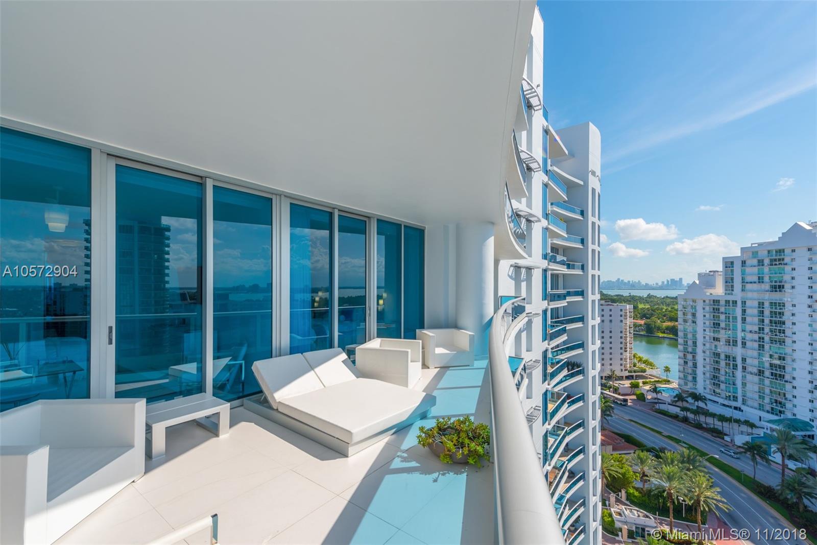 THE RESIDENCES AT THE BAT - Residential