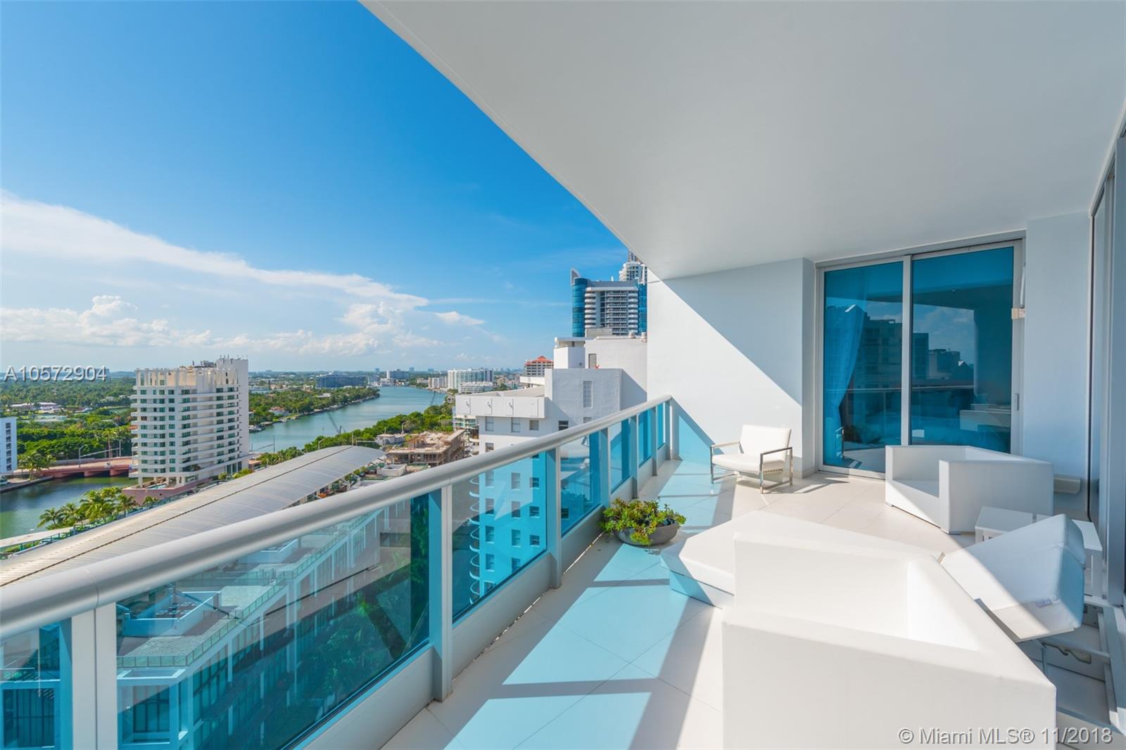 THE RESIDENCES AT THE BAT - Residential